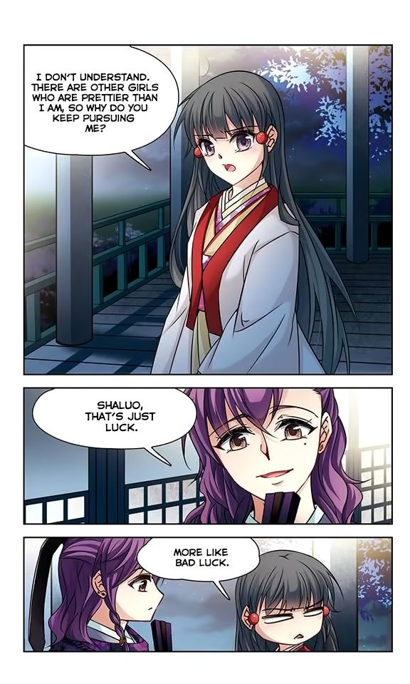 A Journey to The Past chapter 133 page 5
