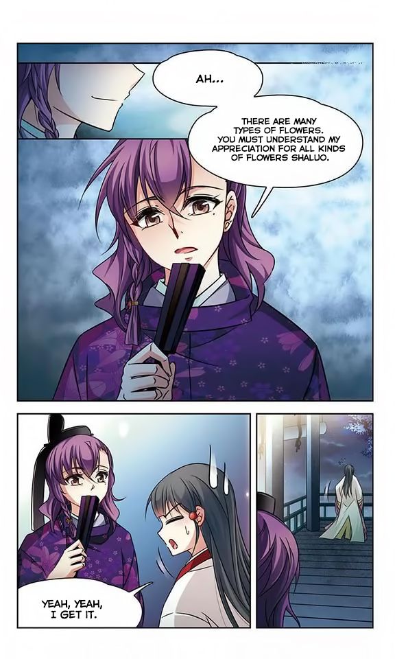 A Journey to The Past chapter 133 page 6