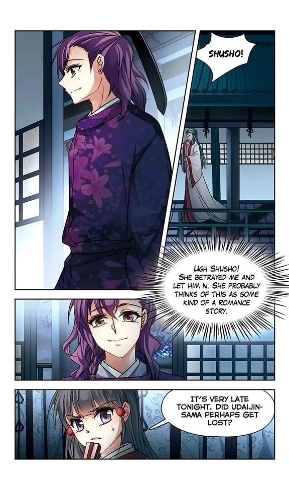 A Journey to The Past chapter 133 page 9