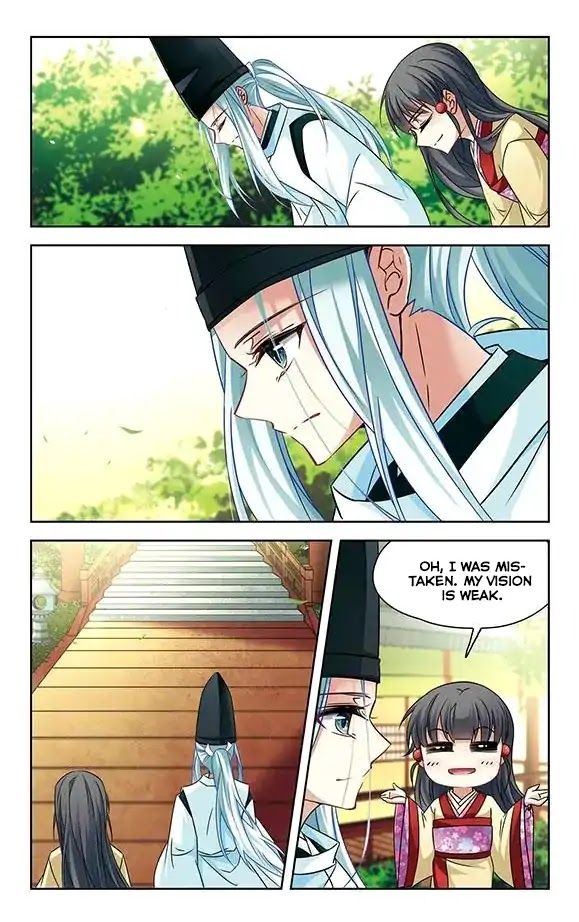 A Journey to The Past chapter 134 page 10