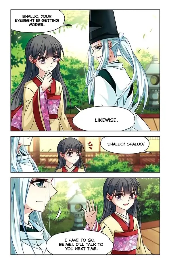 A Journey to The Past chapter 134 page 11