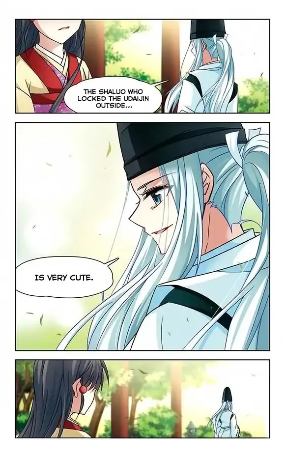 A Journey to The Past chapter 134 page 12