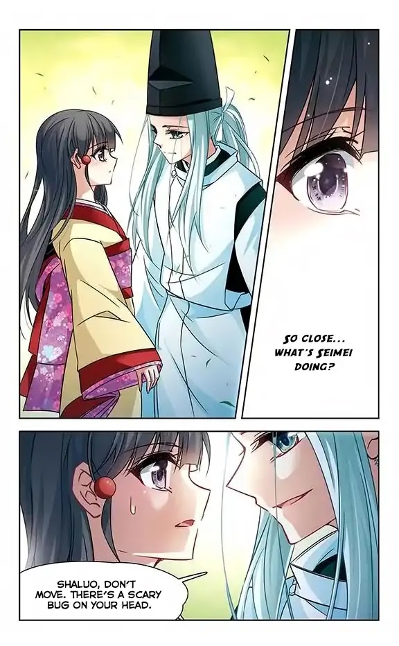 A Journey to The Past chapter 134 page 7