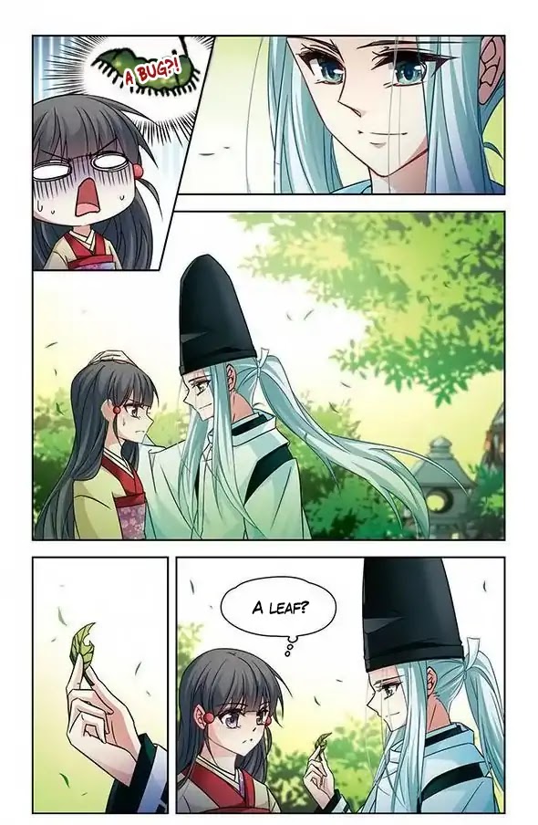 A Journey to The Past chapter 134 page 8