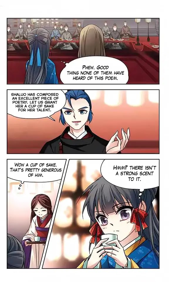 A Journey to The Past chapter 135 page 12