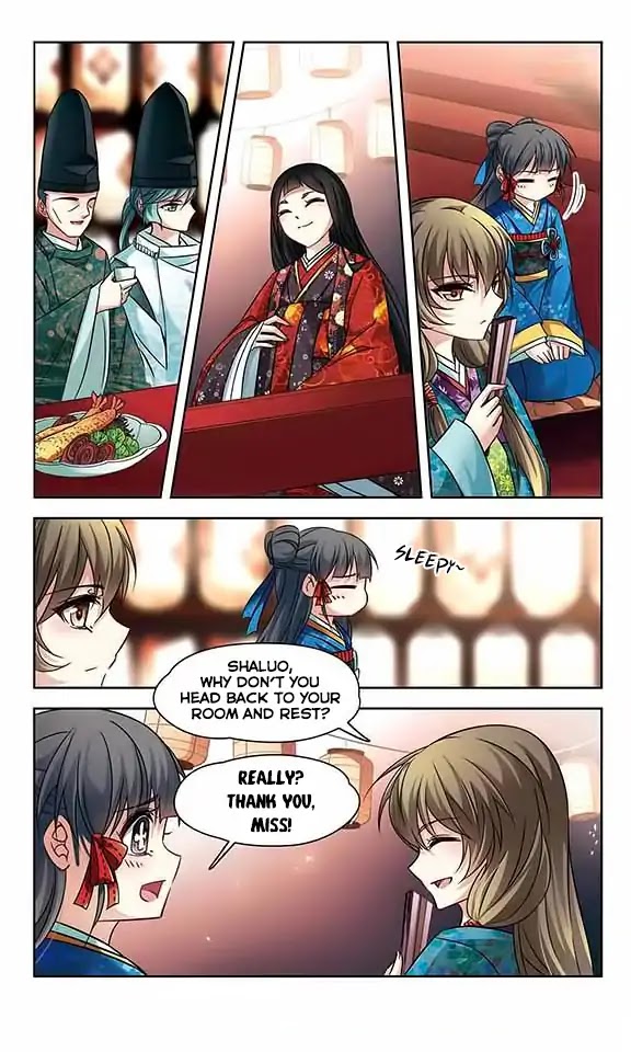 A Journey to The Past chapter 135 page 13