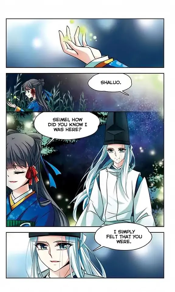 A Journey to The Past chapter 135 page 16