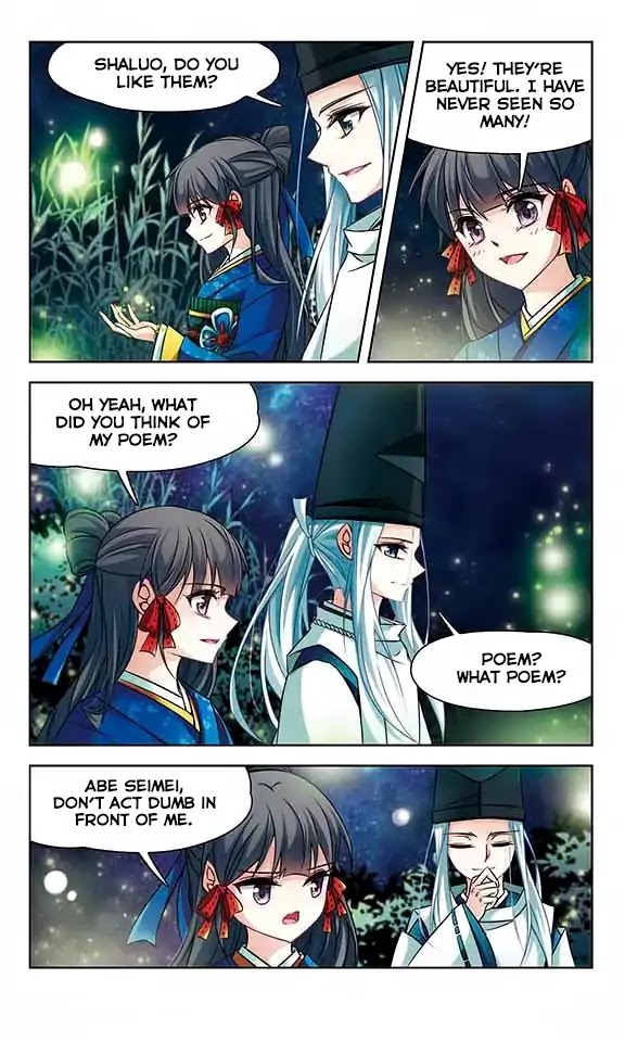 A Journey to The Past chapter 135 page 17