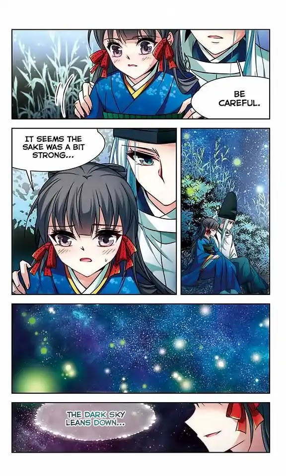 A Journey to The Past chapter 135 page 20