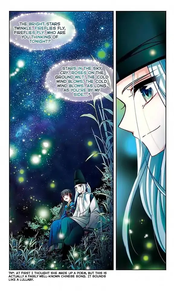 A Journey to The Past chapter 135 page 21