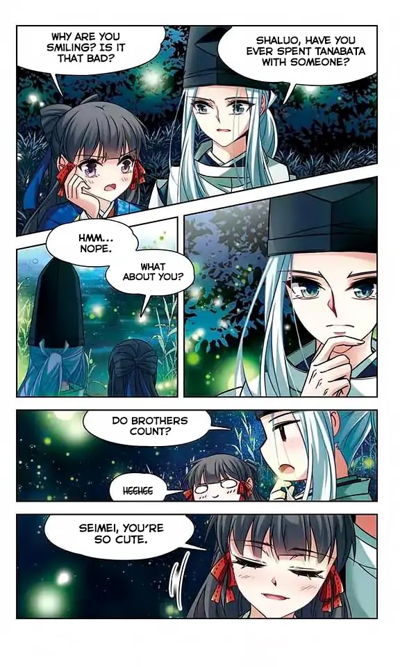 A Journey to The Past chapter 135 page 22