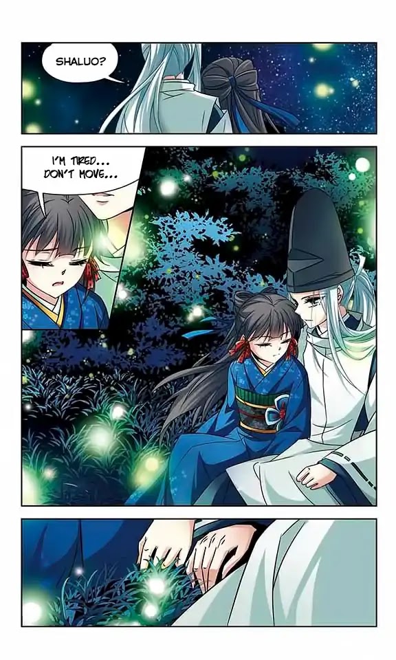 A Journey to The Past chapter 135 page 23