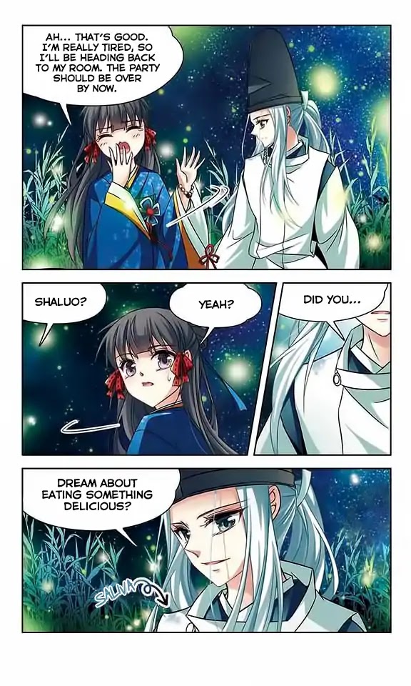 A Journey to The Past chapter 135 page 25