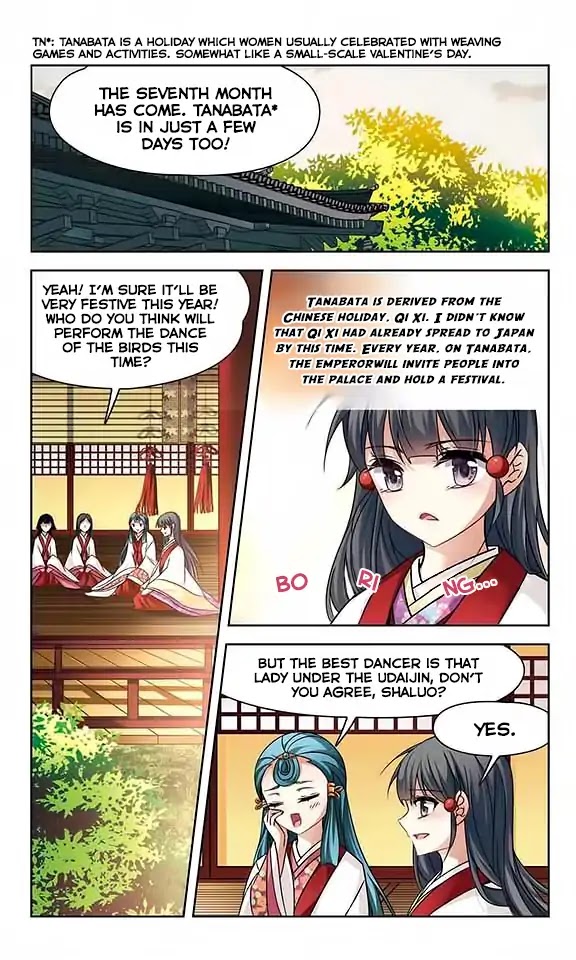 A Journey to The Past chapter 135 page 3