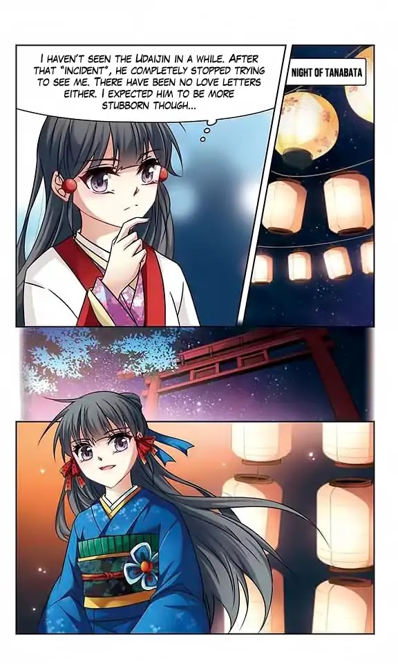 A Journey to The Past chapter 135 page 4