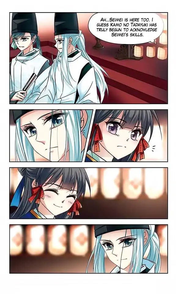 A Journey to The Past chapter 135 page 5