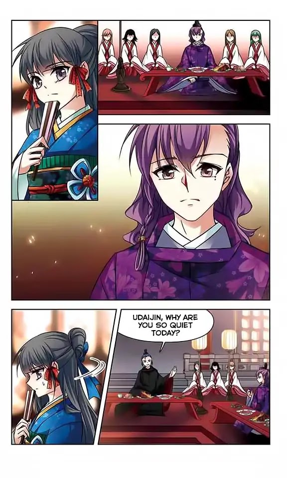 A Journey to The Past chapter 135 page 6