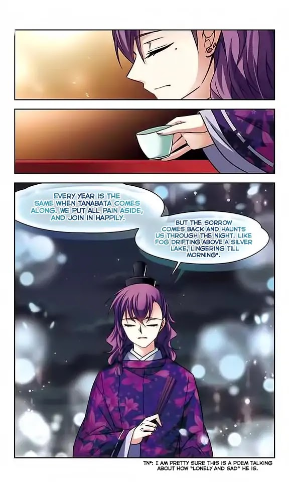A Journey to The Past chapter 135 page 7