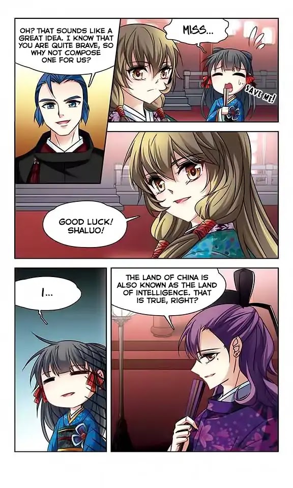A Journey to The Past chapter 135 page 9