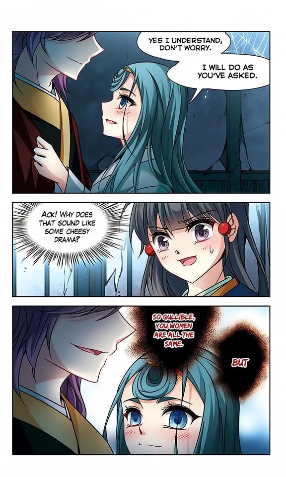 A Journey to The Past chapter 136 page 10