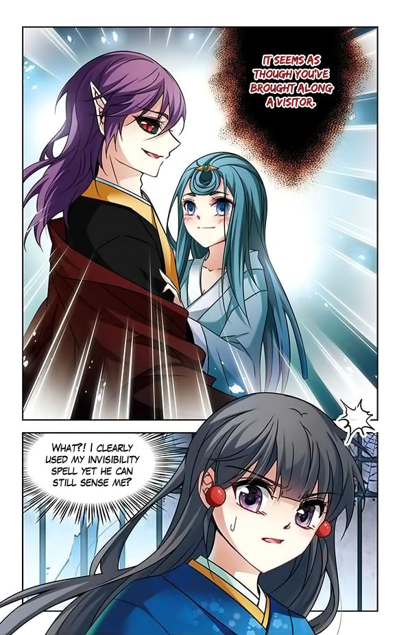 A Journey to The Past chapter 136 page 11