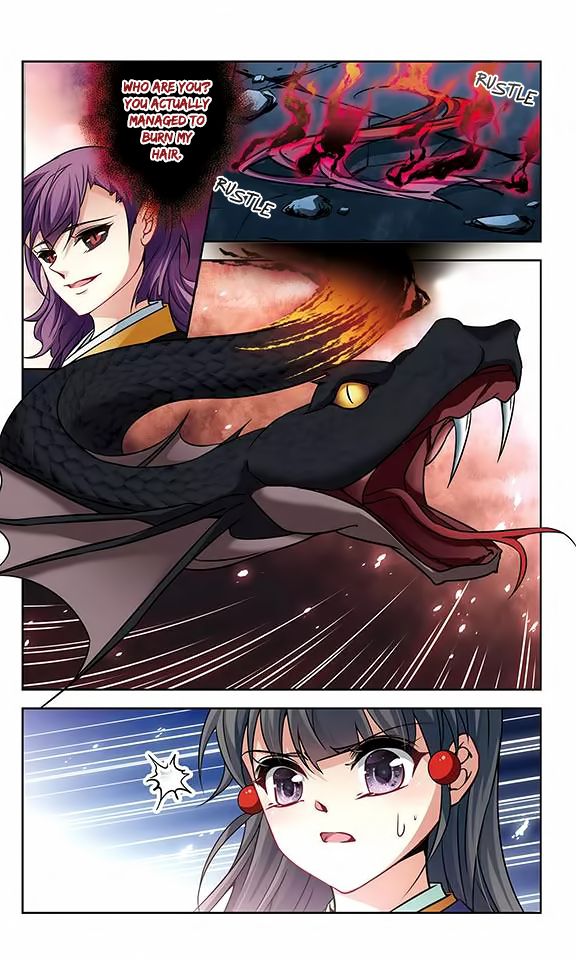 A Journey to The Past chapter 136 page 14