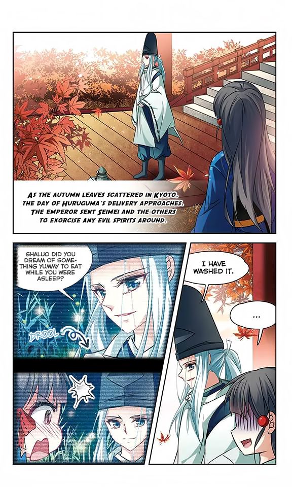 A Journey to The Past chapter 136 page 18