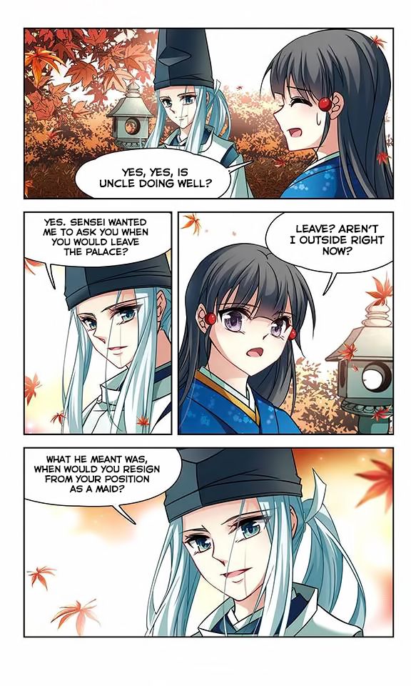 A Journey to The Past chapter 136 page 19