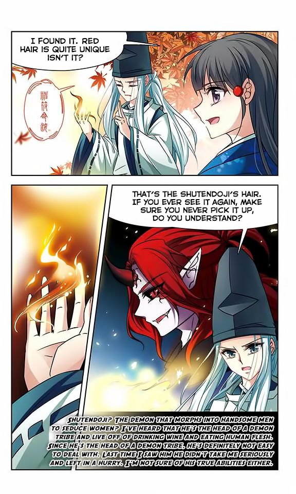 A Journey to The Past chapter 136 page 22