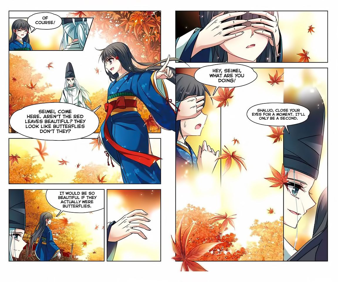 A Journey to The Past chapter 136 page 23