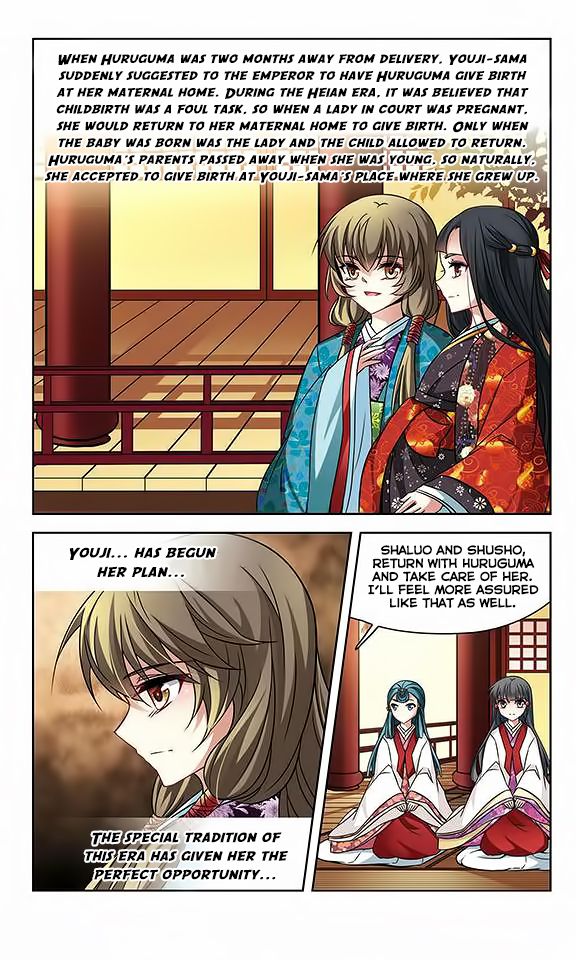 A Journey to The Past chapter 136 page 3