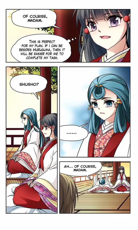 A Journey to The Past chapter 136 page 4