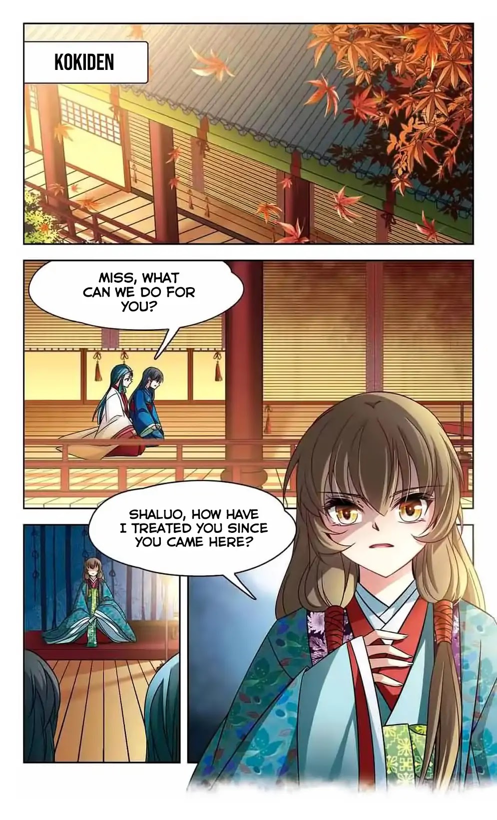 A Journey to The Past chapter 137 page 10