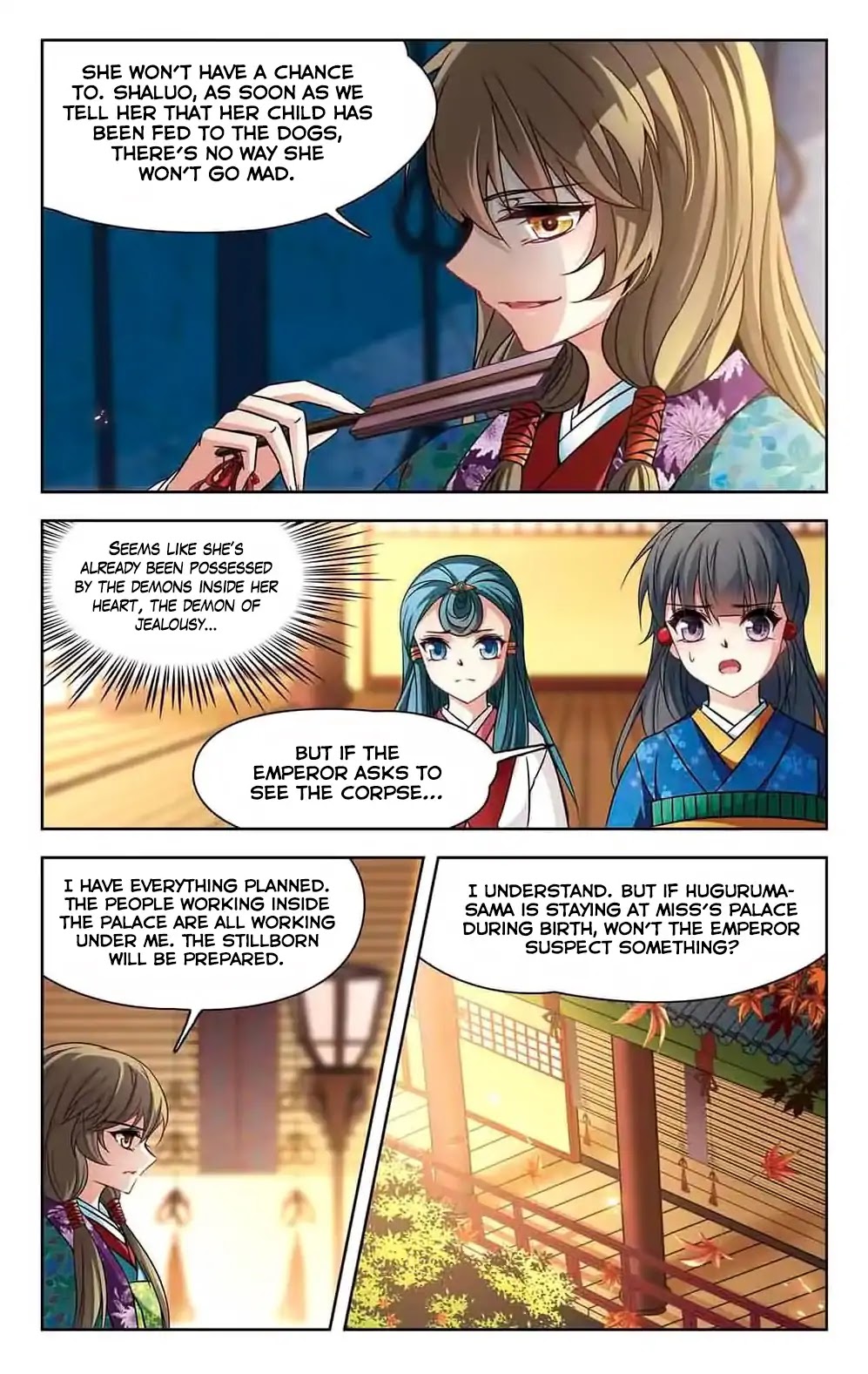 A Journey to The Past chapter 137 page 15