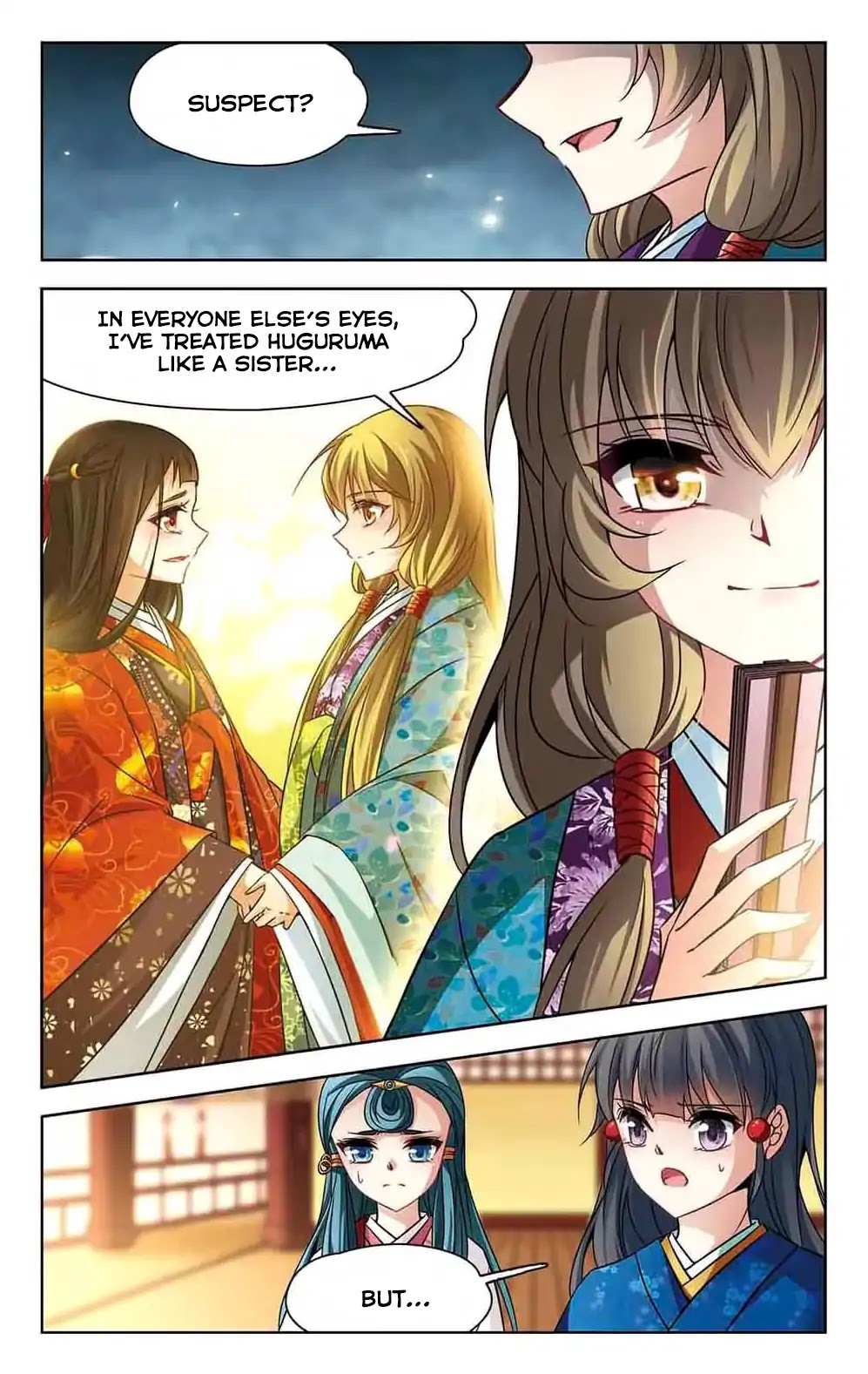 A Journey to The Past chapter 137 page 16