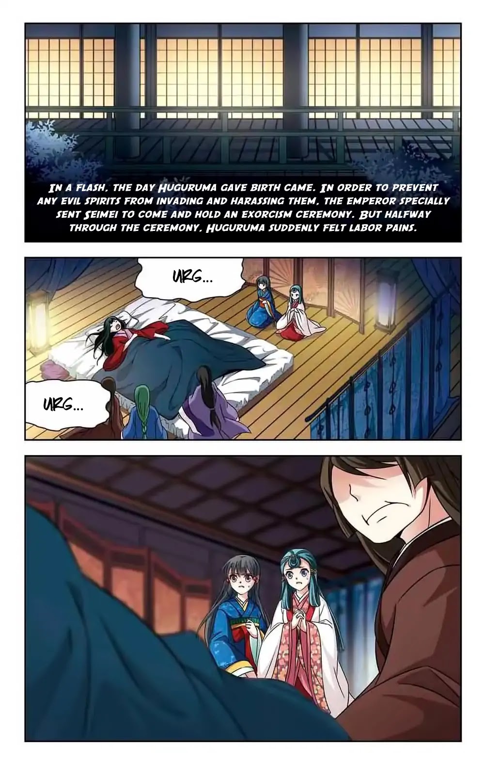 A Journey to The Past chapter 137 page 18