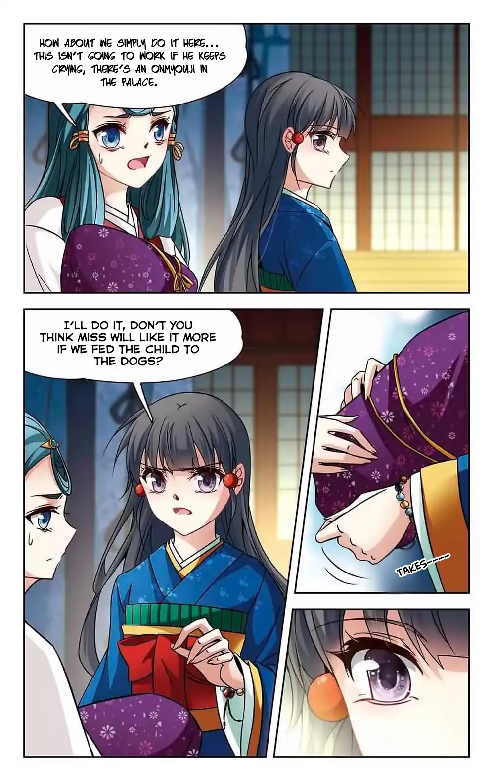 A Journey to The Past chapter 137 page 20