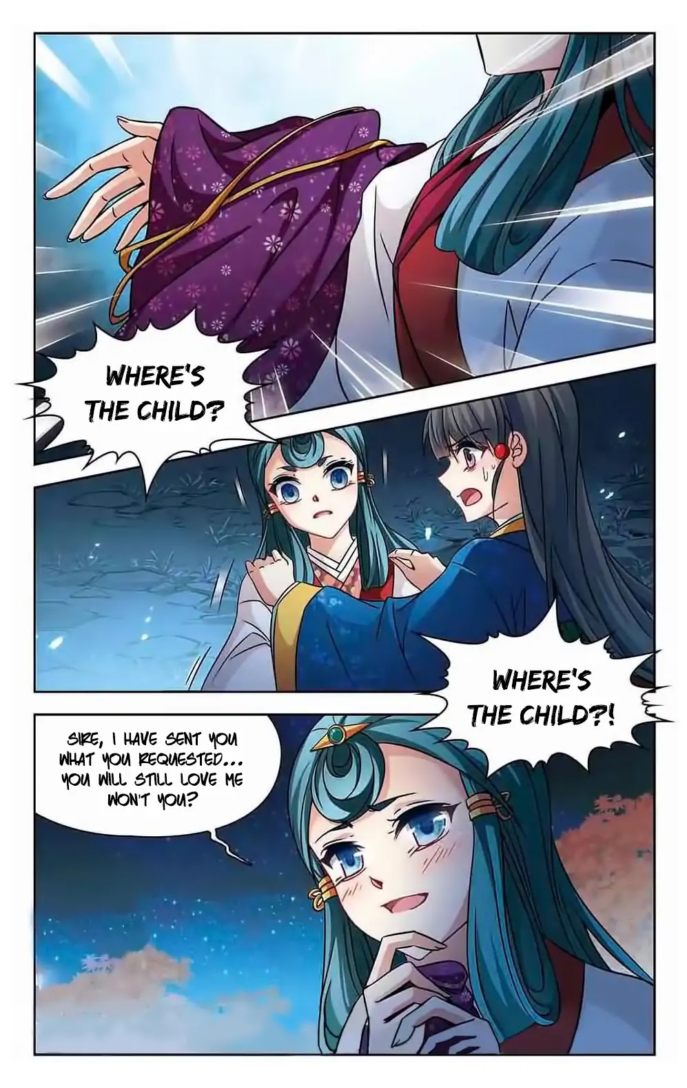 A Journey to The Past chapter 137 page 24