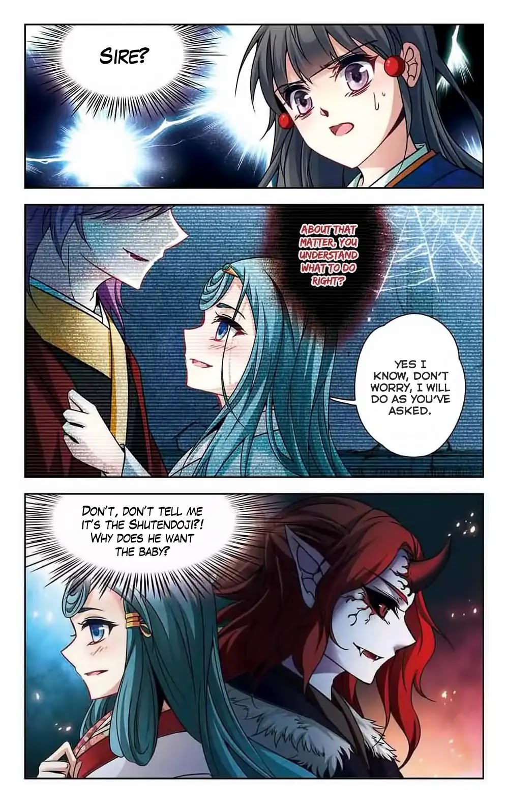 A Journey to The Past chapter 137 page 25