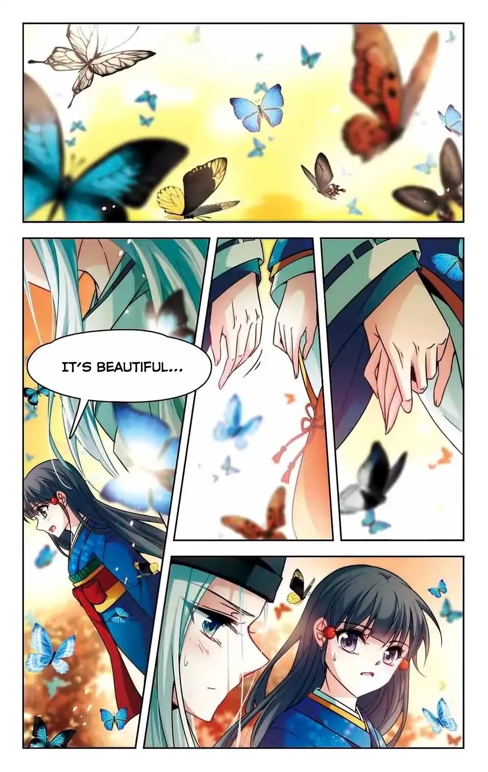 A Journey to The Past chapter 137 page 4