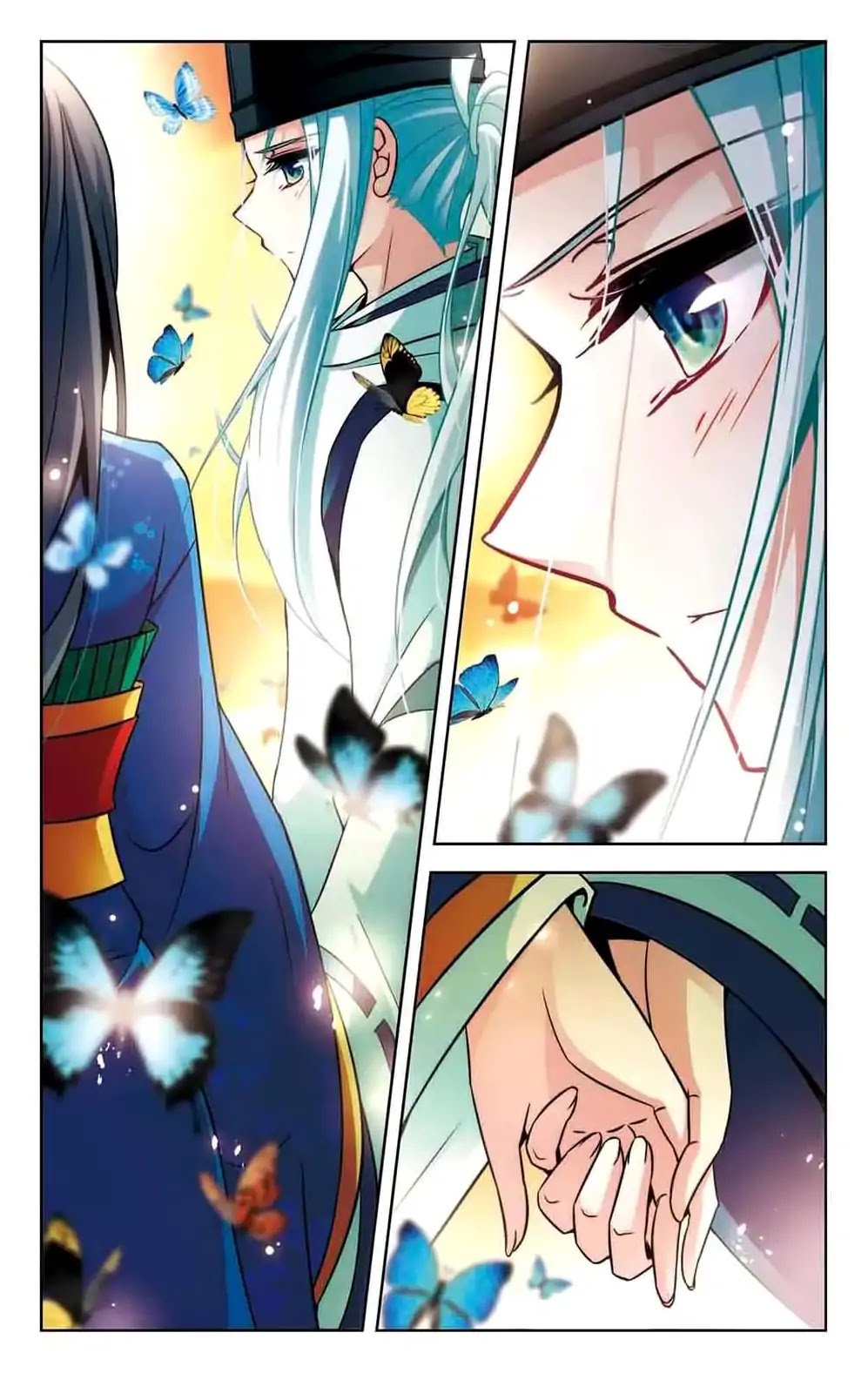 A Journey to The Past chapter 137 page 5