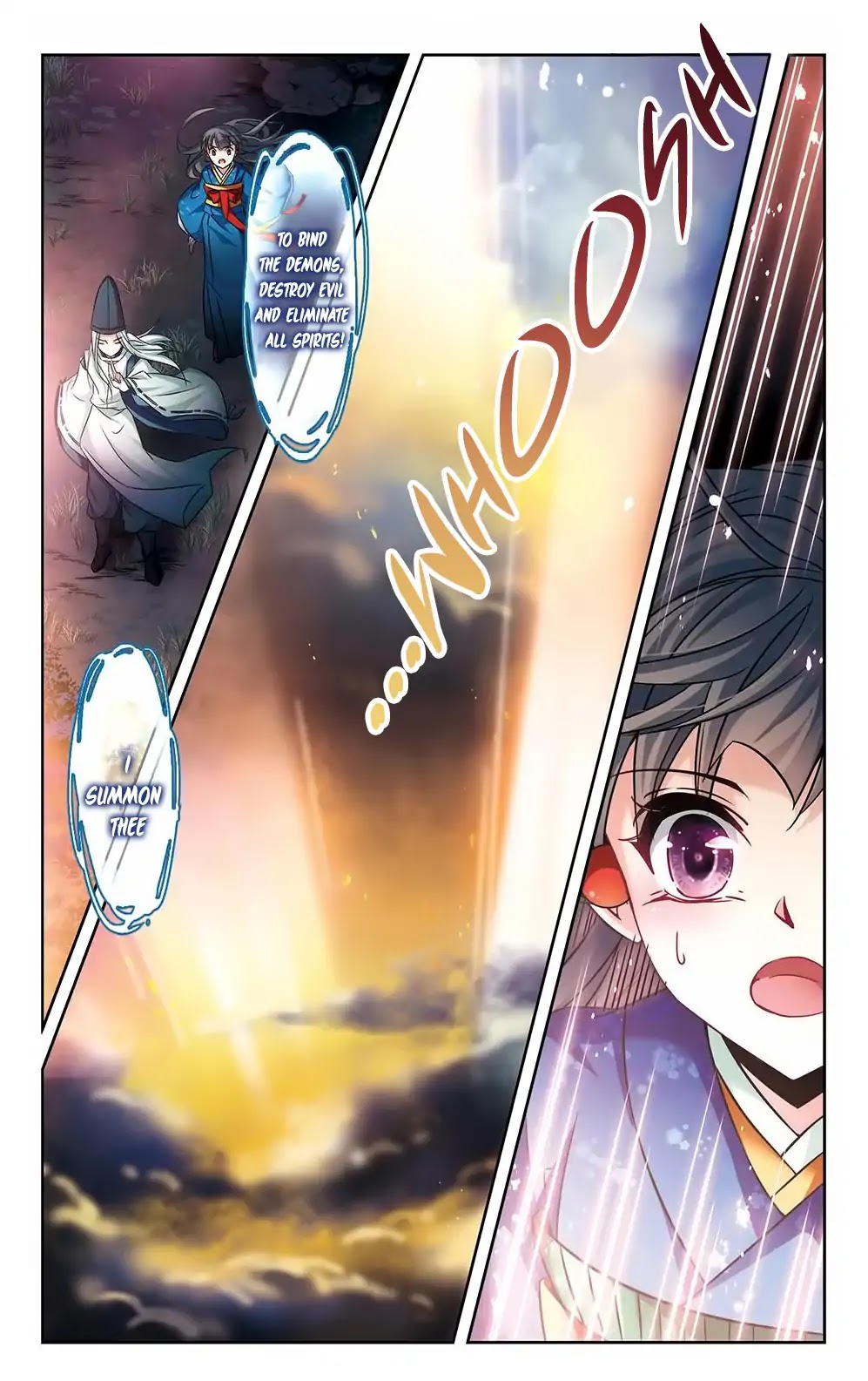 A Journey to The Past chapter 138 page 11