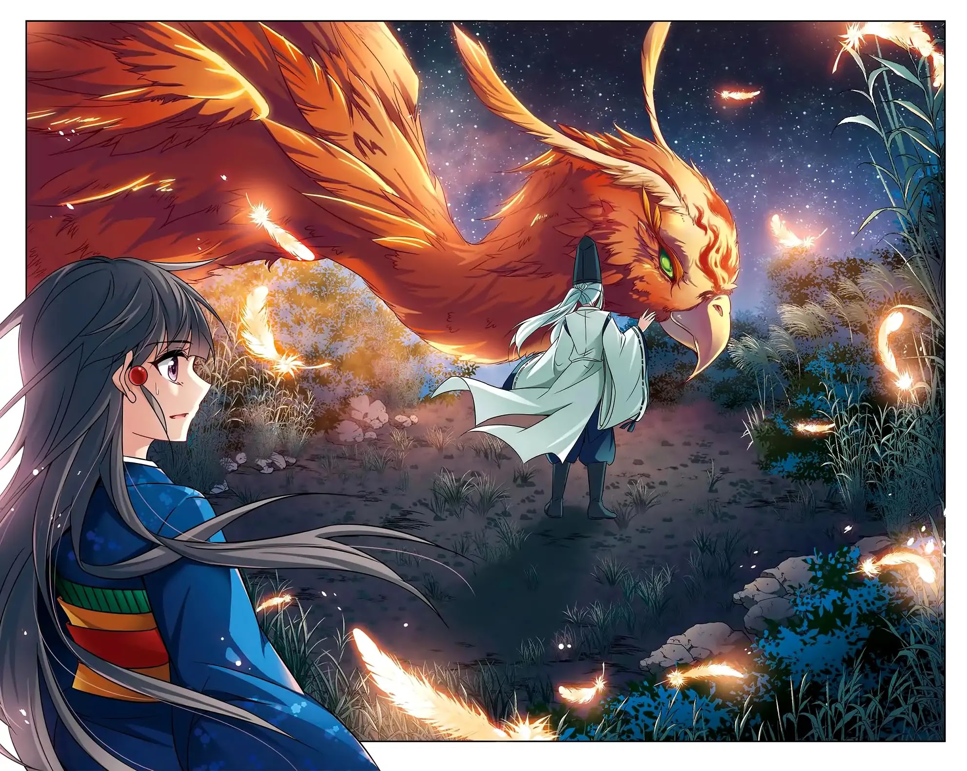 A Journey to The Past chapter 138 page 13