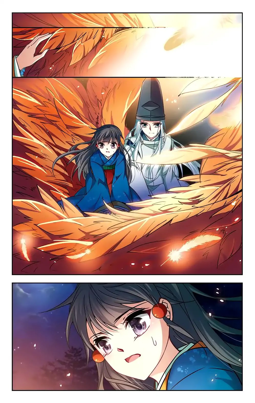 A Journey to The Past chapter 138 page 15