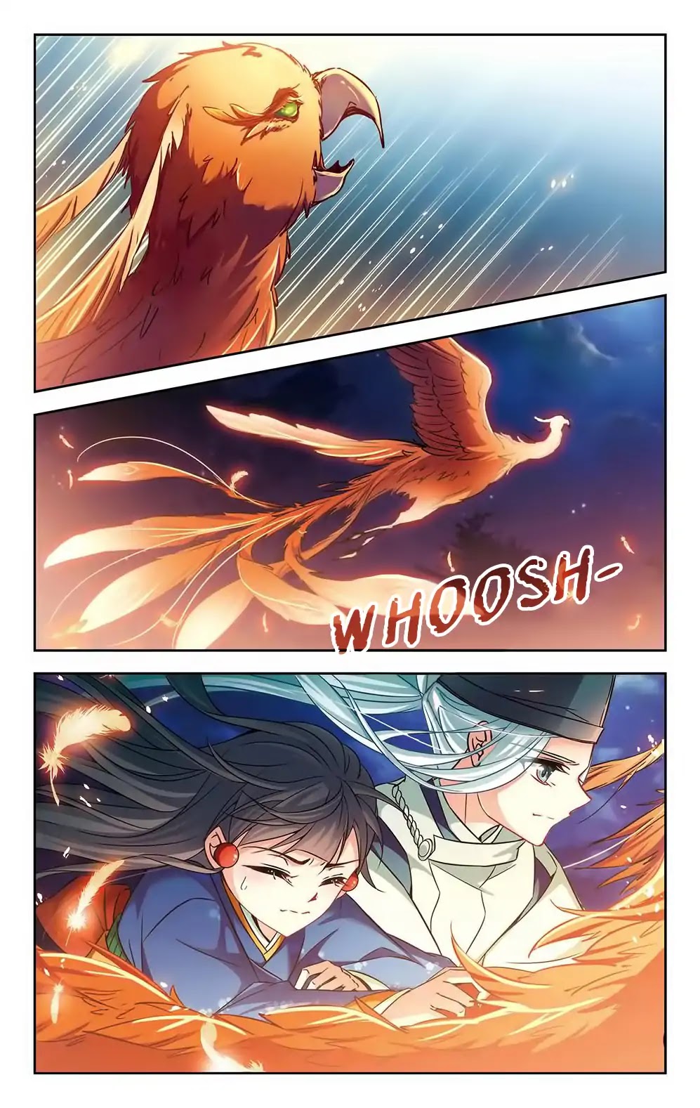 A Journey to The Past chapter 138 page 16