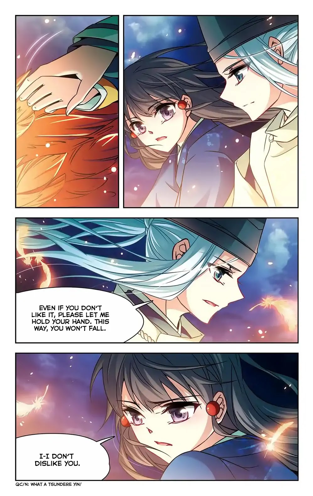 A Journey to The Past chapter 138 page 17