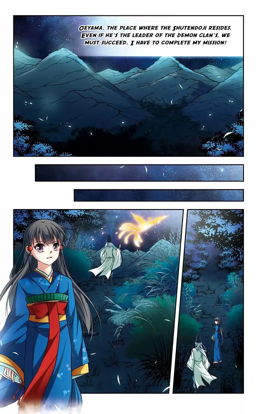 A Journey to The Past chapter 138 page 18