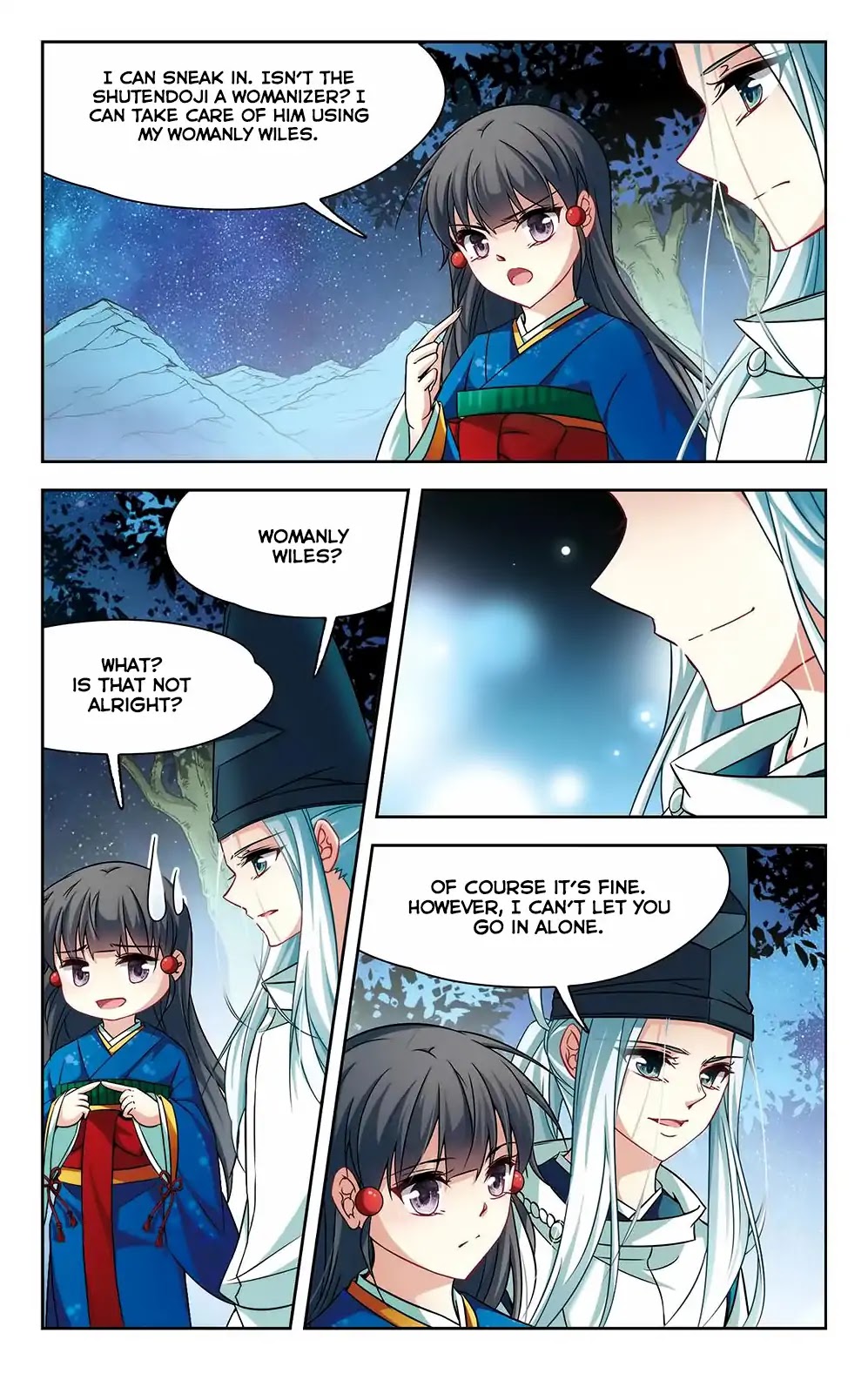 A Journey to The Past chapter 138 page 23