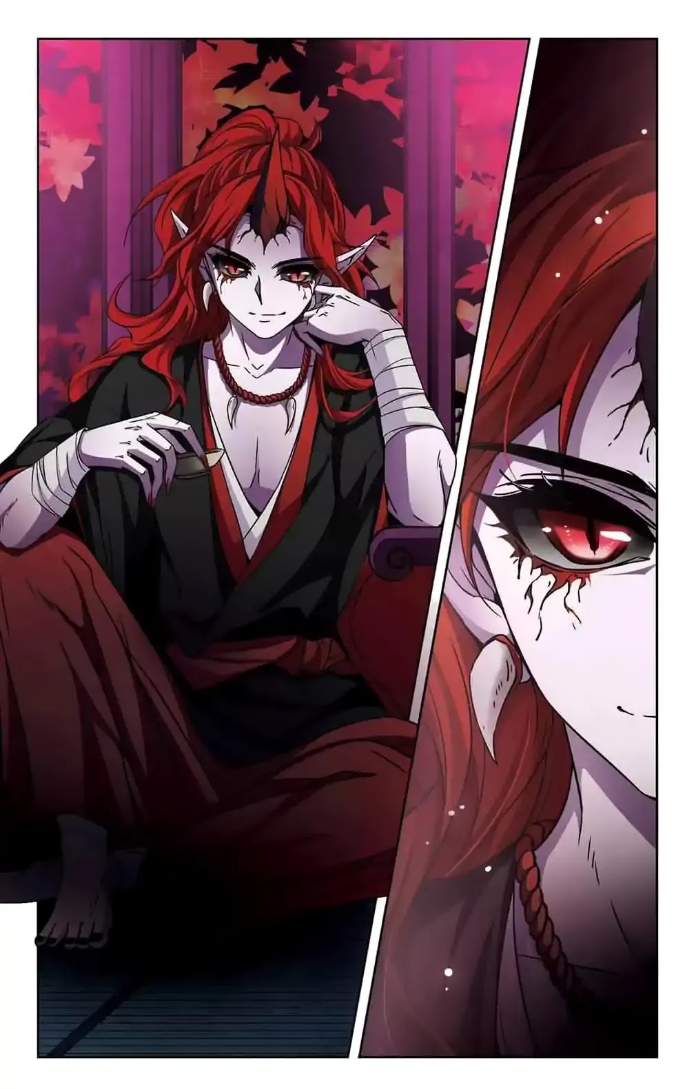 A Journey to The Past chapter 139 page 11