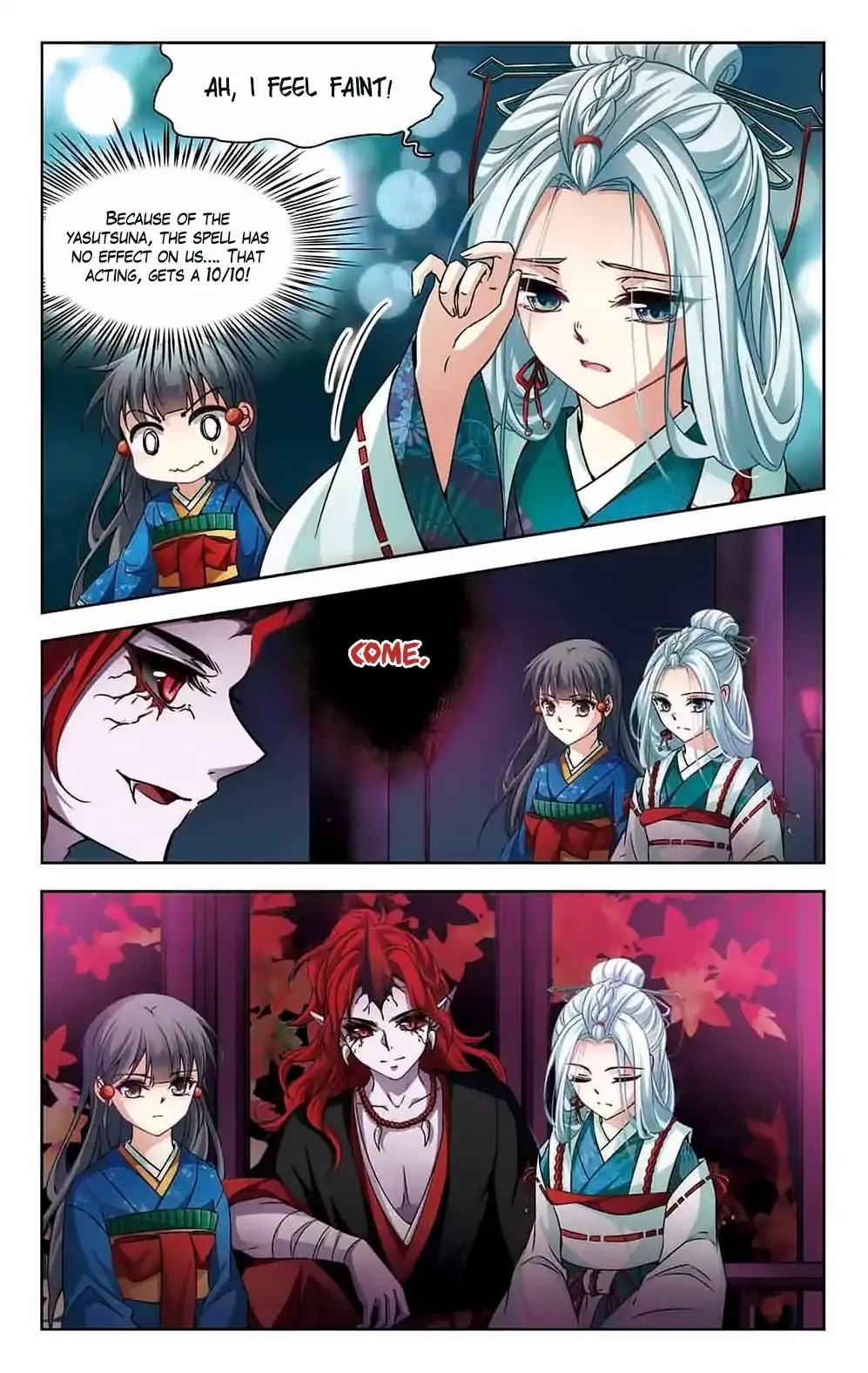 A Journey to The Past chapter 139 page 13